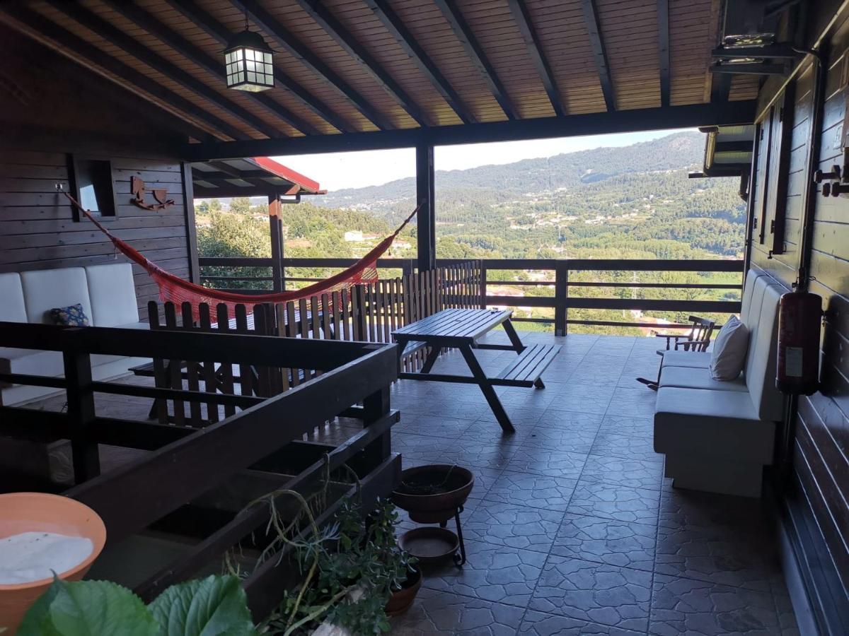 Casa Do Casal Apartment Arouca Exterior photo
