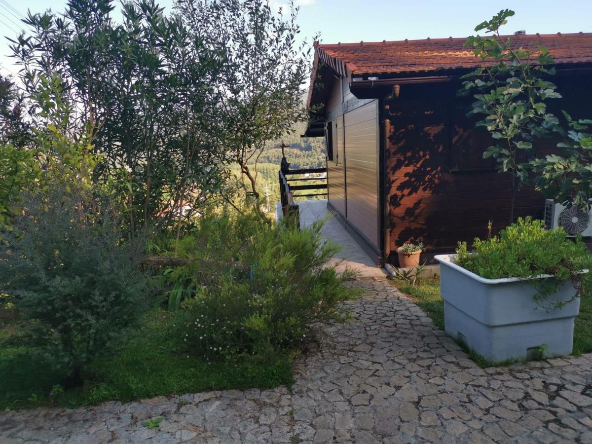 Casa Do Casal Apartment Arouca Exterior photo