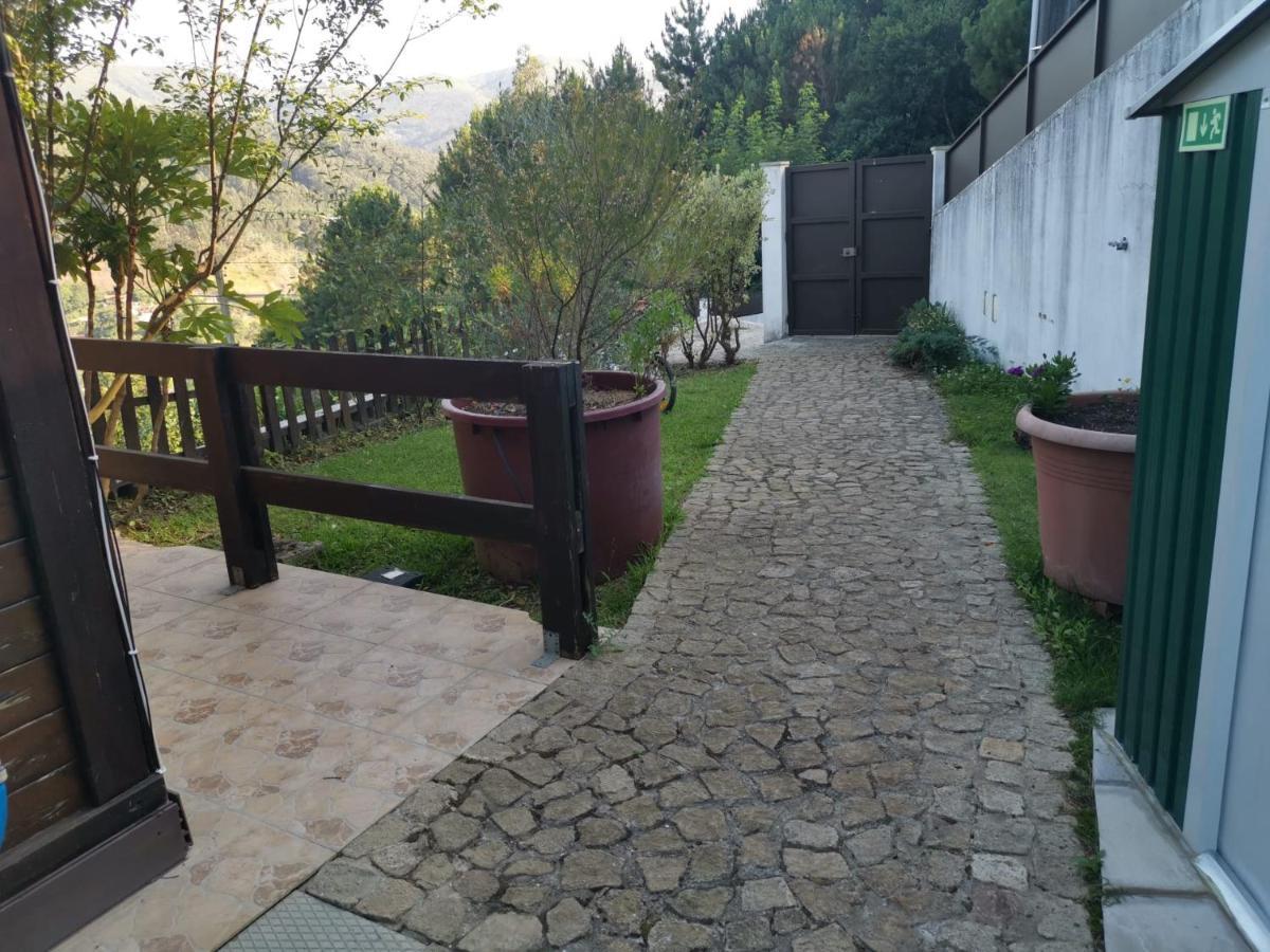 Casa Do Casal Apartment Arouca Exterior photo